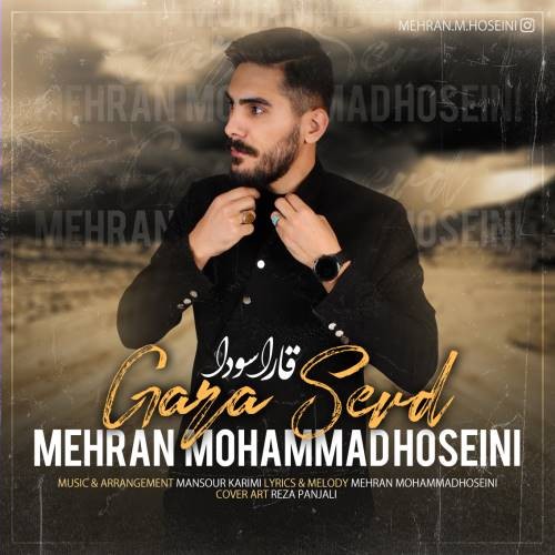 مهران محمدحسینی قارا سودا